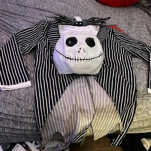 Jack Skellington Costume